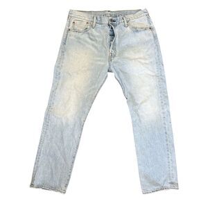 Levi's 501 Men's Straight Jean Sz: 36x30